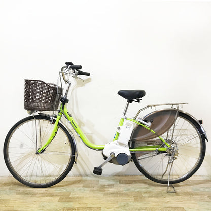 パナソニック ビビ DX グリーン 26インチ KN062【中古車】