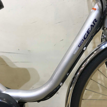 ヤマハ PAS GEAR U パス ギア ユー シルバー 26インチ KB014 【中古車】
