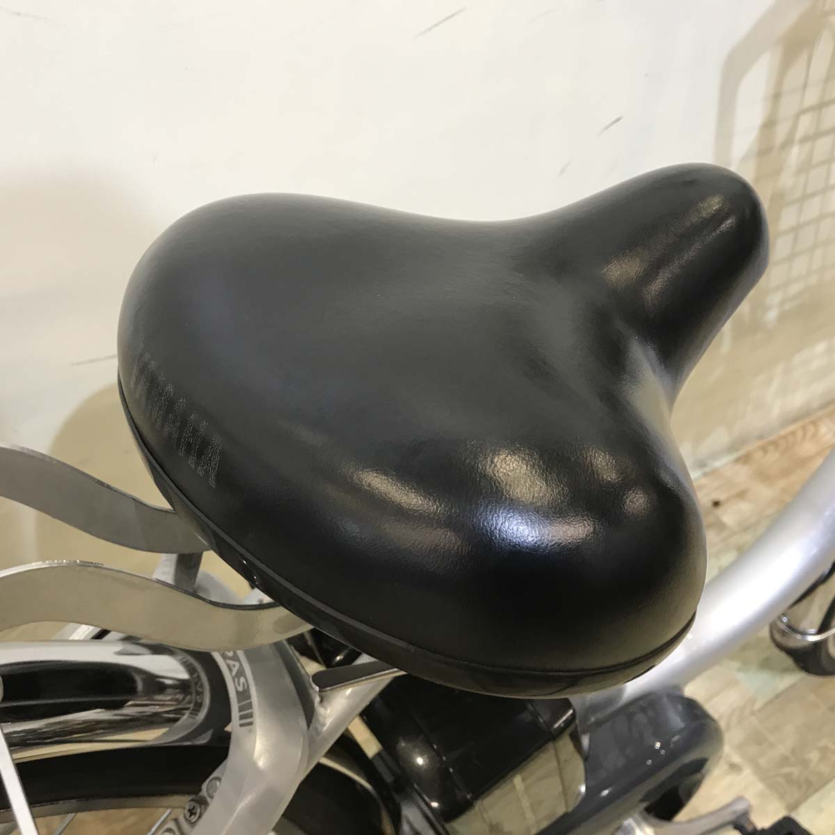 ヤマハ PAS GEAR U パス ギア ユー シルバー 26インチ KB014 【中古車】