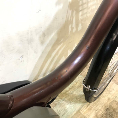 ヤマハ PAS ナチュラ ブラウン 26インチ KG026 【中古車】