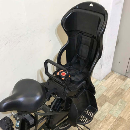 ヤマハ PAS Kiss mini パス キッス ミニ カーキ 20インチ KW086【中古車】