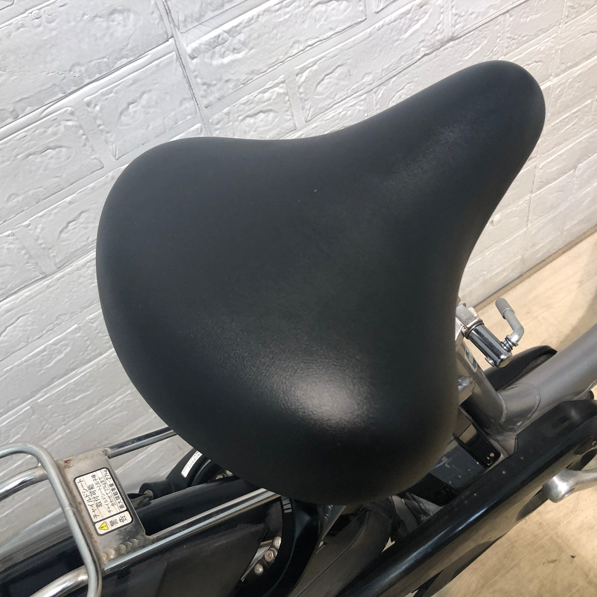 ヤマハ PAS ナチュラ L シルバー 26インチ YC030 【中古車】