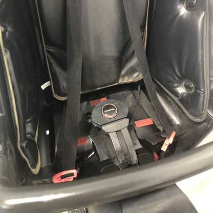 パナソニック ギュットアニーズDX ネイビー 20インチ YH047 【中古車】