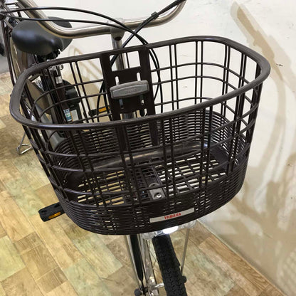 ヤマハ PAS ナチュラ ブラウン 26インチ KG026 【中古車】
