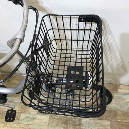 ヤマハ PAS GEAR U パス ギア ユー シルバー 26インチ KB014 【中古車】