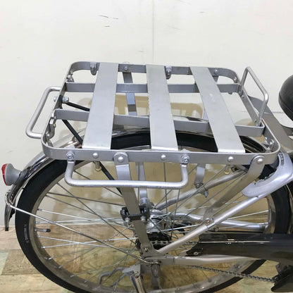 ヤマハ PAS GEAR U パス ギア ユー シルバー 26インチ KB014 【中古車】