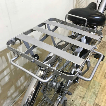 ヤマハ PAS GEAR U パス ギア ユー シルバー 26インチ KB014 【中古車】