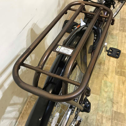ヤマハ PAS ナチュラ ブラウン 26インチ KG026 【中古車】