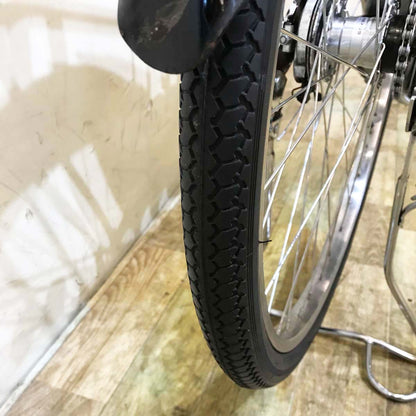 ヤマハ PAS ナチュラ ブラウン 26インチ KG026 【中古車】