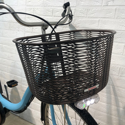 ヤマハ PAS ナチュラ M DX ブルー 26インチ YV016 【中古車】