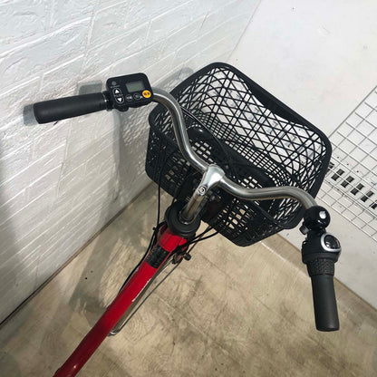 パナソニック ビビ DX レッド 26インチ YC031 【中古車】