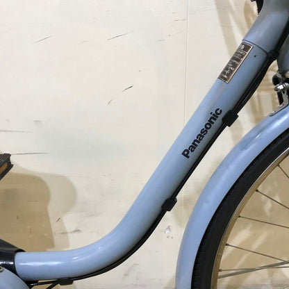 パナソニック ビビスタイル ブルー 26インチ KG027 【中古車】
