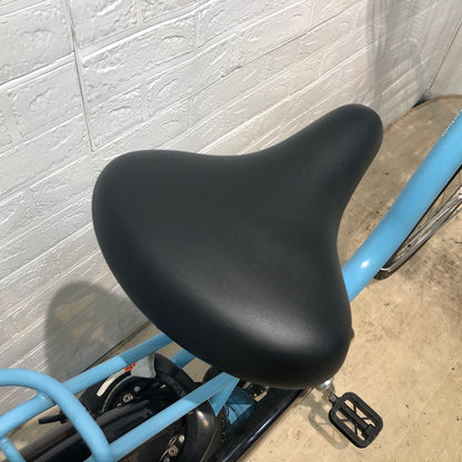 ヤマハ PAS ナチュラ M DX ブルー 26インチ YV016 【中古車】