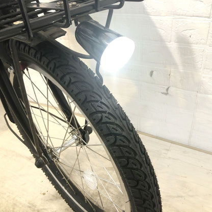 ブリヂストン ビッケモブe ブラック 20インチ YH048 【中古車】