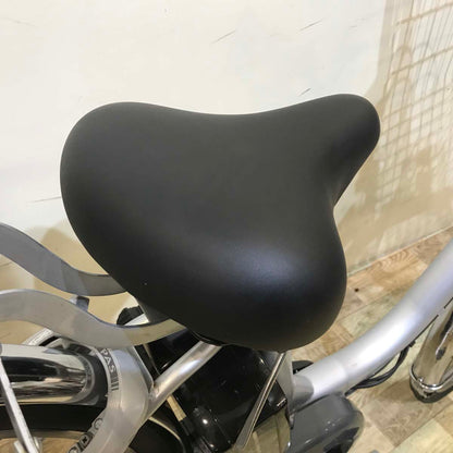 ヤマハ PAS GEAR U パス ギア ユー シルバー 26インチ KB015 【中古車】