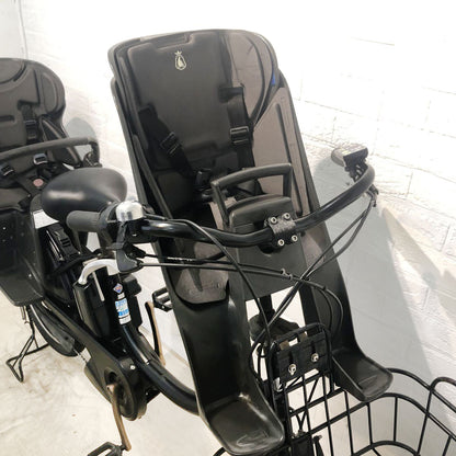 ブリヂストン ビッケモブe ブラック 20インチ YH048 【中古車】