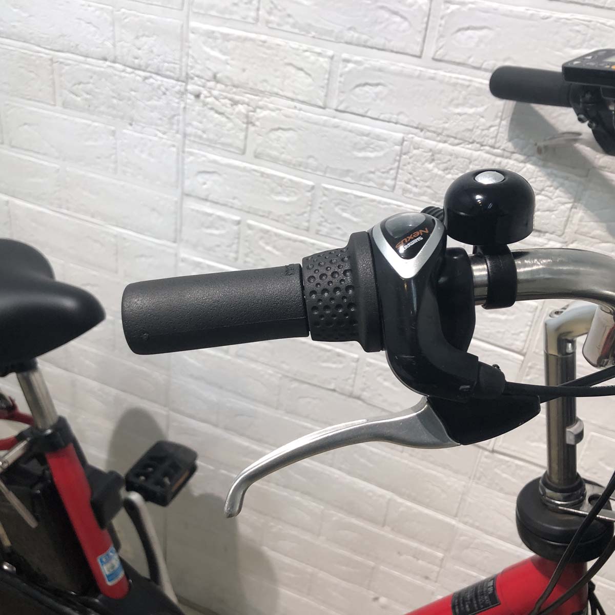 パナソニック ビビ DX レッド 26インチ YC031 【中古車】