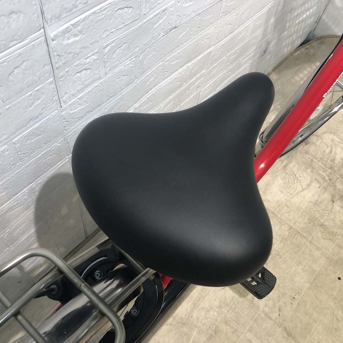 パナソニック ビビ DX レッド 26インチ YC031 【中古車】