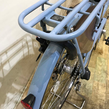 パナソニック ビビスタイル ブルー 26インチ KG027 【中古車】