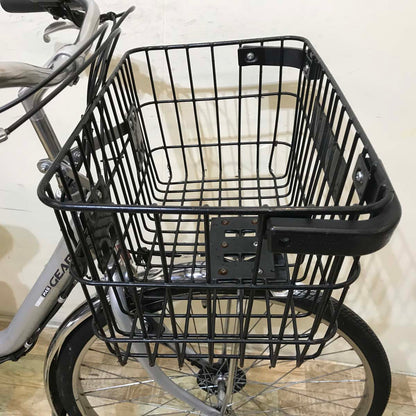 ヤマハ PAS GEAR U パス ギア ユー シルバー 26インチ KB015 【中古車】