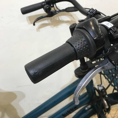 ブリヂストン bikke GRI ビッケ グリ グリーン 前24×後20インチ KS030 【中古車】