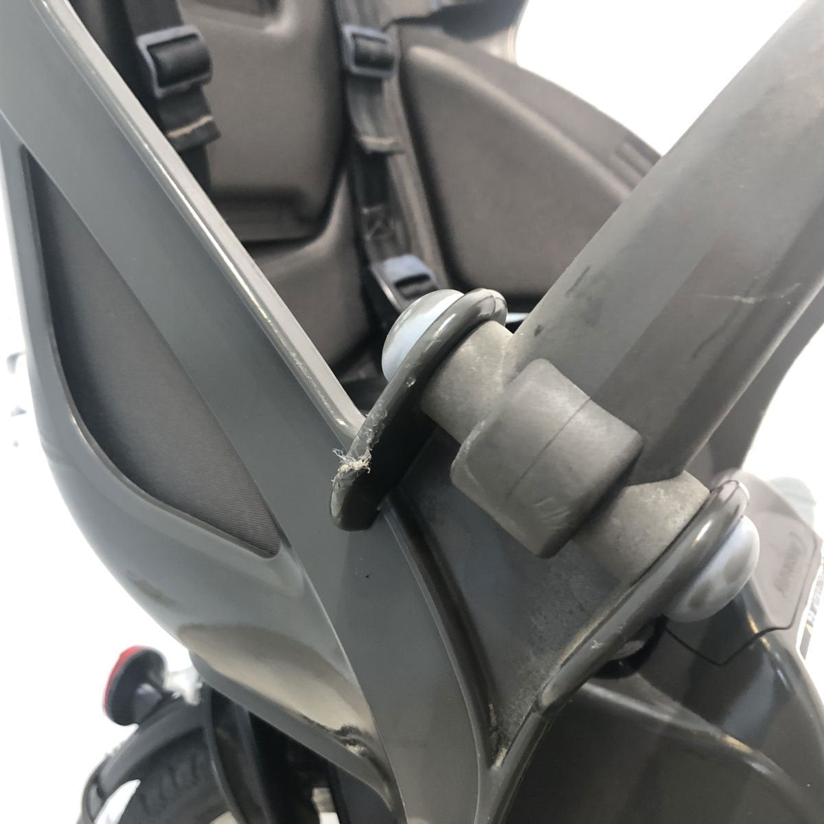 中古電動自転車 ブリヂストン ビッケモブe ブラック 20インチ YH048