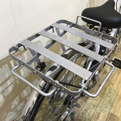 ヤマハ PAS GEAR U パス ギア ユー シルバー 26インチ KB015 【中古車】