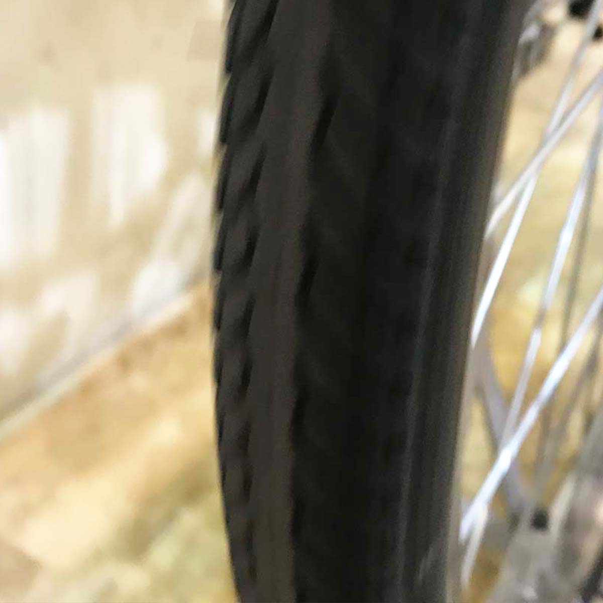 ヤマハ PAS GEAR U パス ギア ユー シルバー 26インチ KB015 【中古車】