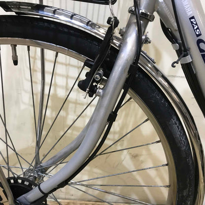 ヤマハ PAS GEAR U パス ギア ユー シルバー 26インチ KB015 【中古車】