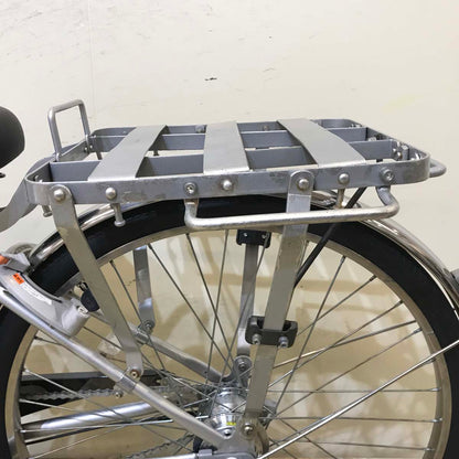 ヤマハ PAS GEAR U パス ギア ユー シルバー 26インチ KB015 【中古車】