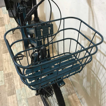 ブリヂストン bikke GRI ビッケ グリ グリーン 前24×後20インチ KS030 【中古車】