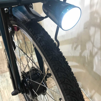 ブリヂストン bikke GRI ビッケ グリ グリーン 前24×後20インチ KS030 【中古車】