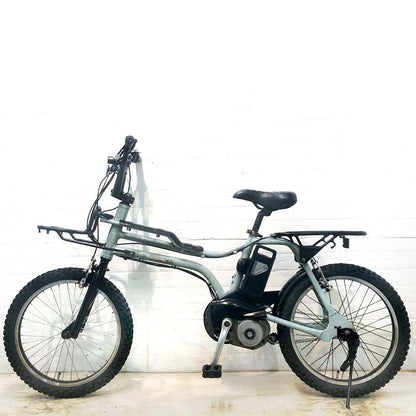 パナソニック EZ グレー 20インチ YH049 【中古車】