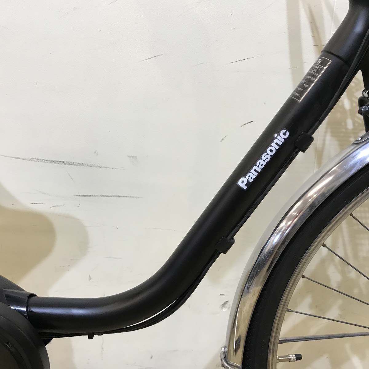 パナソニック ビビSX ブラック 26インチ KG028 【中古車】