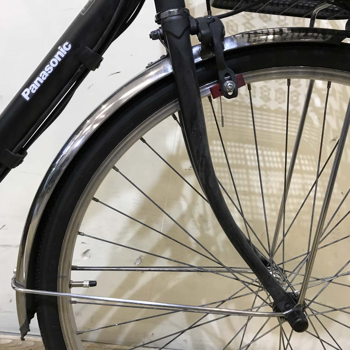 パナソニック ビビSX ブラック 26インチ KG028 【中古車】