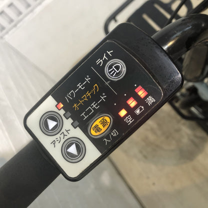 パナソニック EZ グレー 20インチ YH049 【中古車】