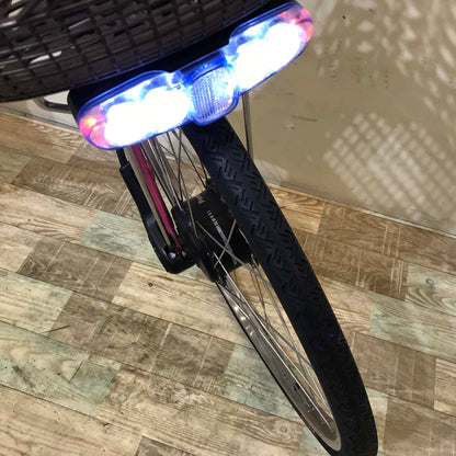 パナソニック ビビ チャージ W ピンク 26インチ KW088【中古車】