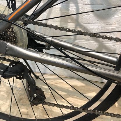 ブリヂストン TB1e グレー 27インチ SR399Y 【中古車】
