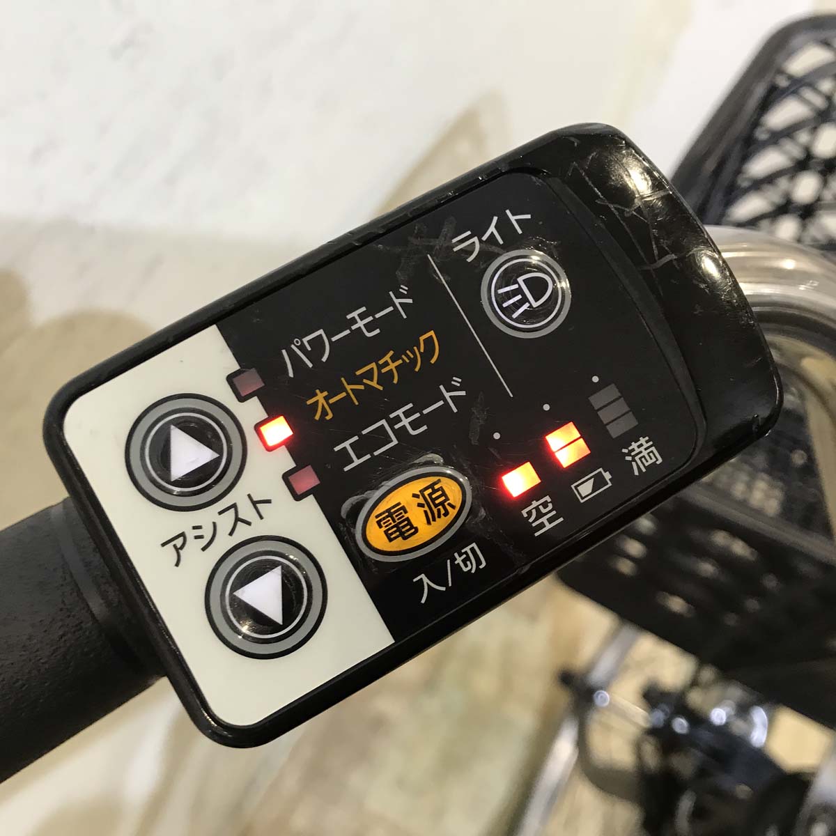 パナソニック ビビSX ブラック 26インチ KG028 【中古車】