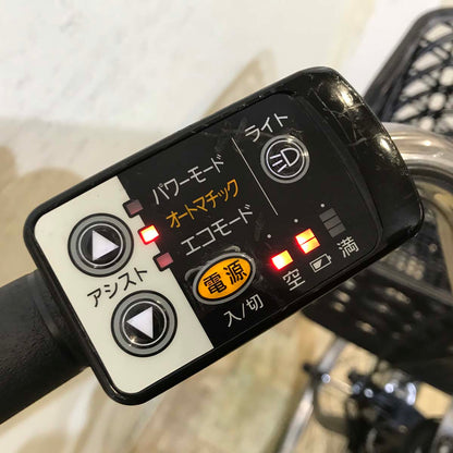 パナソニック ビビSX ブラック 26インチ KG028 【中古車】