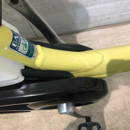 ブリヂストン アシスタ ベーシック イエロー 26インチ YC032 【中古車】