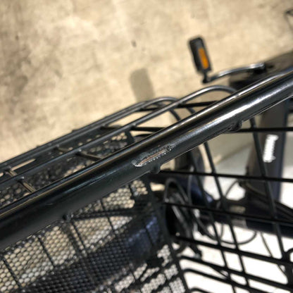 パナソニック TIMO S ティモ S ネイビー 26インチ YQ014 【中古車】