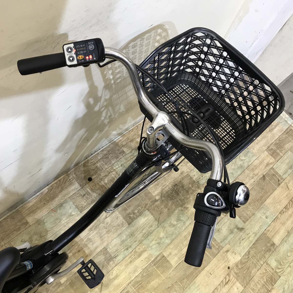 パナソニック ビビSX ブラック 26インチ KG028 【中古車】
