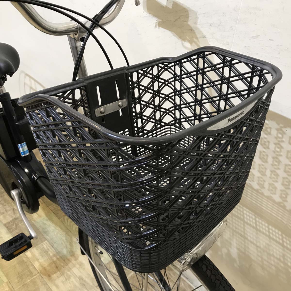 パナソニック ビビSX ブラック 26インチ KG028 【中古車】