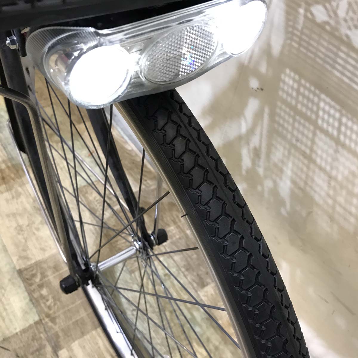 パナソニック ビビSX ブラック 26インチ KG028 【中古車】