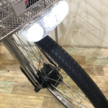 ブリヂストン フロンティア ロイヤル シルバー 26インチ KN065【中古車】