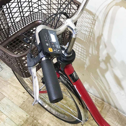 パナソニック ビビ DX レッド 26インチ KB016 【中古車】
