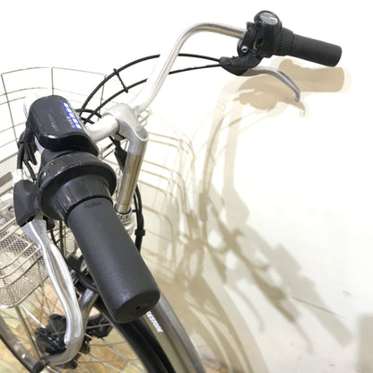 ブリヂストン フロンティア ロイヤル シルバー 26インチ KN065【中古車】