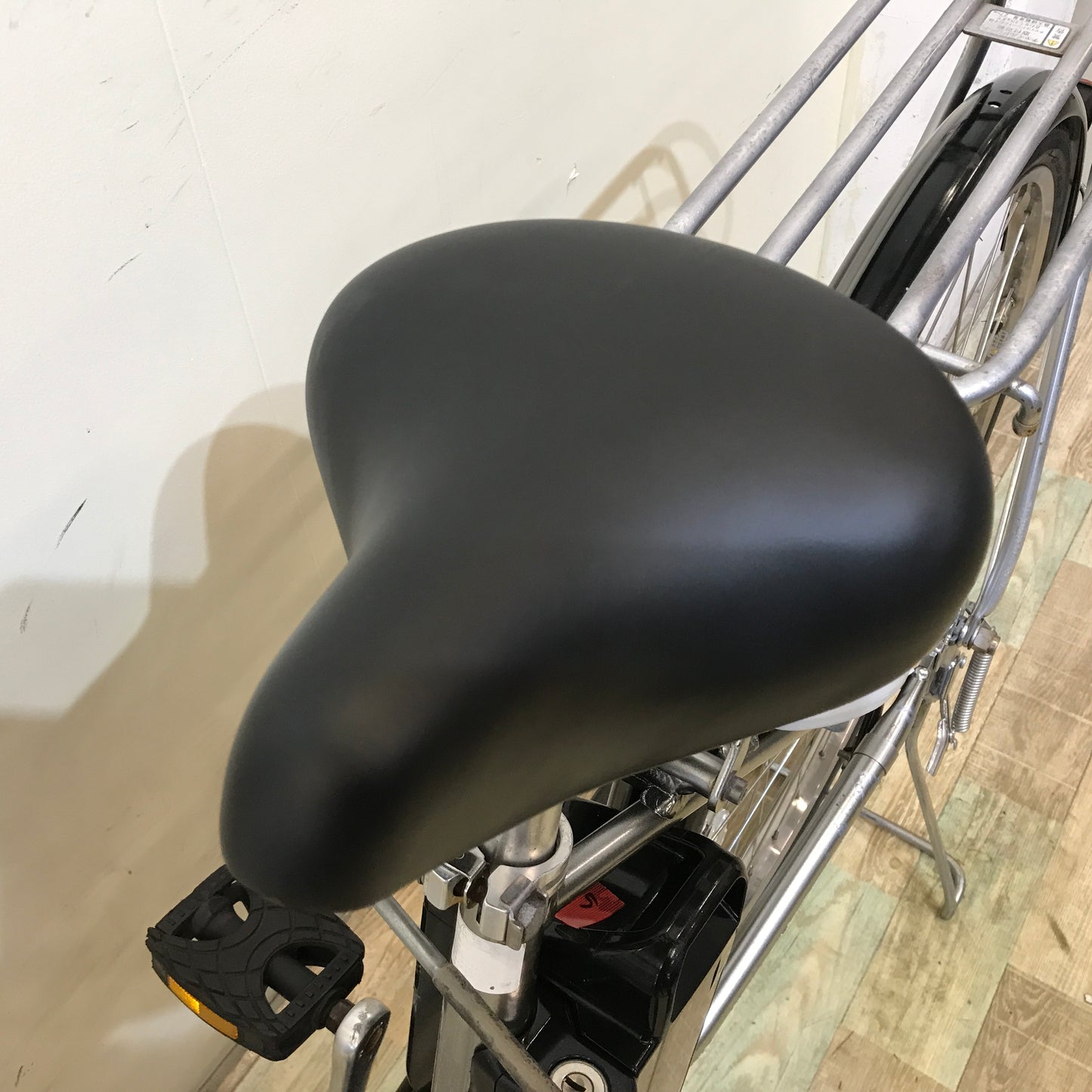 ブリヂストン フロンティア ロイヤル シルバー 26インチ KN065【中古車】