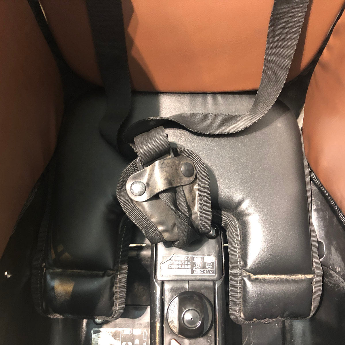 新品バッテリー パナソニック ギュット ミニ DX ブラック 20インチ YC033 【中古車】